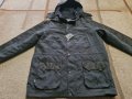 Toptex водонепромукаемо яке лов риболов туризъм бушкрафт , снимка 3