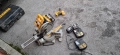 dewalt пендула циркуляр винтоверт зарядно 24v батерия, снимка 9