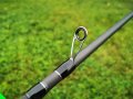 Висок клас спининг за едри риби Osako Competition 2.74mt , снимка 12