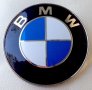 Емблема БМВ 82мм 74мм 78мм преден и заден капак и волан Emblema BMW , снимка 7