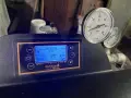 Продавам пелетна камина с водна риза Mareli Systems GFN12 – 12 kW, снимка 3