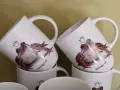 Немски,порцеланови чаши-мъг, снимка 4