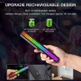 Enligne RGB звукови контролни светлини, снимка 7