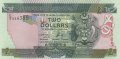 2 долара 2004, Соломонови острови, снимка 1 - Нумизматика и бонистика - 39229373