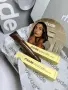 rhode Caramelized Banana Lip Gloss гланц балсам за устни Peptide Treatment карамелизиран банан Хайли, снимка 10