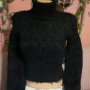 VERO MODA Пухеста Блузка/Поло, снимка 1 - Блузи с дълъг ръкав и пуловери - 39466725
