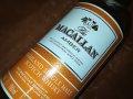 SOLD OUT-macallan amber-празно шише за колекция 1105221941, снимка 8