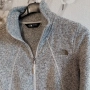 The North Face Maggy Дамски сив полар с цип ,размер М, снимка 6