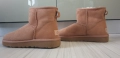 UGG Classic Mini UK 4 US 6 Size 37/23см НОВО! ОРИГИНАЛ! Дамски Зимни Ботуши!, снимка 6