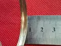 Златна гривна 4.1гр-14к, снимка 2