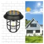 Лампа за градина със солар, Соларна , водоустойчива, снимка 1
