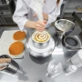 Регулируема форма за печене на торта Ruhhy, неръждаема стомана, диаметър 16-30см, снимка 7