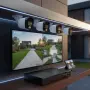 Професионален комплект за сигурност с 4 камери IP67 YL-806B, снимка 3