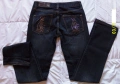 Christian Audigier оригинални дамски дънки, снимка 13