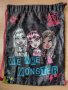 Спортна торба  Monster High , снимка 1 - Раници - 38809023