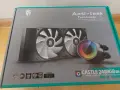 Водно охлаждане Deep Cool Castle 240 RGB, снимка 1