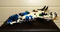 LEGO Space Police 5974 – космически кораби, снимка 13