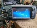 Toyota Yaris Hybrid Фабрична мултимедия, снимка 5