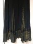 Уникален Костюм-Сако и Пола с декорации и Дантела на "Яша Фешън"!НОВ !№46, снимка 6
