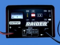 Ново Зарядно за акумулатор RAIDER RD-BC11 / 3.5 A, 25-135 Ah, снимка 8