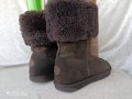 UGG® аналог ботуши 40 - 41,оригинал emu® AUSTRALIA-100% австралийска естествена кожа+ вълна, апрески, снимка 17