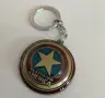 Метален ключодържател Captain AMERICA , снимка 2
