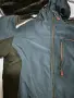 Работно яке REVOLT SOFTSHELL WINTER NAVY BLUE/BLACK, снимка 1