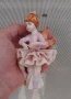 порцеланова фигура балерина, снимка 4