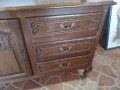Шкаф Луи 15-ти, снимка 3