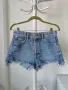 Дамски къси дънки Zara, снимка 4