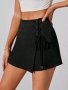 Дизайнерска пола-панталон , снимка 1 - Поли - 38083237
