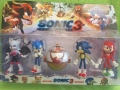 Комплекти с фигурки на Соник, снимка 9
