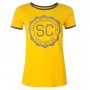 Оригинална тениска Soul Cal Gold Fusion XL, снимка 1 - Тениски - 30120800