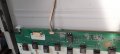 iNVERTER BOARD SSB400WA16V REV 0.1 for, SAMSUNG, LE40R81B, снимка 4