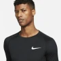 Nike PRO Dri-FIT - страхотна мъжка блуза КАТО НОВА Л, снимка 1