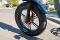 Ново!! Електрическо колело Jansno X60 2*750W 48V/23Ah 48 км.ч., снимка 10