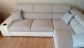 Ъглов диван, снимка 1 - Дивани и мека мебел - 44218434