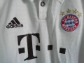 Bayern Munich Lahm Adidas 2013 2014 Away Oktoberfest оригинална тениска фланелка екип Байерн Лаам , снимка 5