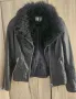 Яке, JOFAMA by KENZA естествена.кожа XS/Xxs , снимка 4