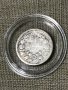 	Сребърна монета от 50ст 1891 година - княз Фердинанд, снимка 2