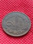 Монета 2 стотинки 1912г. Царство България за колекция декорация - 27467, снимка 4