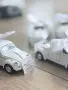 Ретро колички подарък за гости, снимка 4