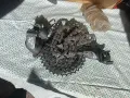 Скоростна система Срам Х7 2х10 , снимка 1