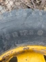 Продавам джанти с гуми 8 R 17.5, снимка 3