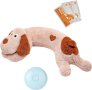WEOK Плюшена играчка кученце за успокояване на кученце с топлинни пакети, снимка 1 - Стоки за кучета - 44182936