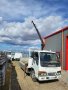 Isuzu с кран, снимка 7