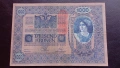 1000 крони 1902г Австро-унгария голяма банкнота , снимка 1
