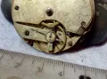 МЕХАНИЗЪМ от РЯДЪК МОДЕЛ СТАР КОЛЕКЦИОНЕРСКИ ВИКТОРИАНСКИ ДЖОБЕН ЧАСОВНИК 44437, снимка 3