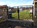 Врати,огради,парапети от метал(ковано желязо), снимка 6