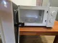 Микровълнова black decker, НЕРАЗЛИЧИМА ОТ НОВА, почти неизползвана, снимка 2